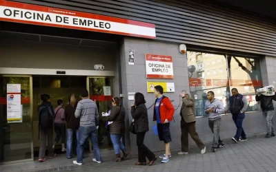 Los ocupados extranjeros alcanzan los casi 2,7 millones en noviembre, un 8,6% más que en 2023.