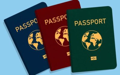 El pasaporte español entre los mejores del mundo.