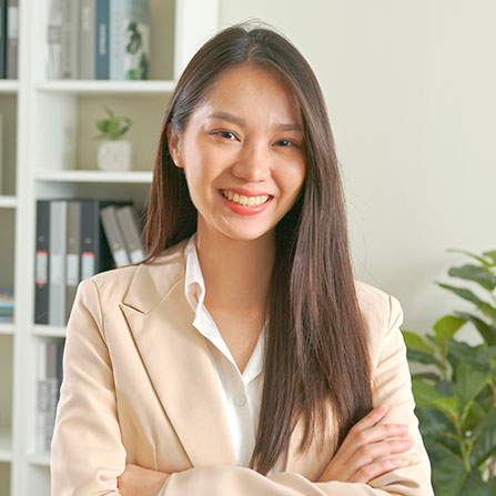 Hanna Huang