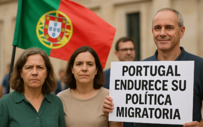 Portugal pone fin a la nacionalidad para sefardíes y endurece su legislación migratoria