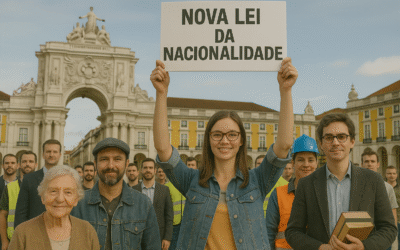 Los principales y trascendentes cambios que trae la modificación de ley de nacionalidad portuguesa
