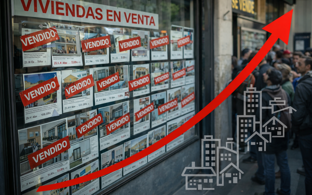 mercado de la vivienda