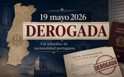 Portugal endurece el acceso a la Nacionalidad: